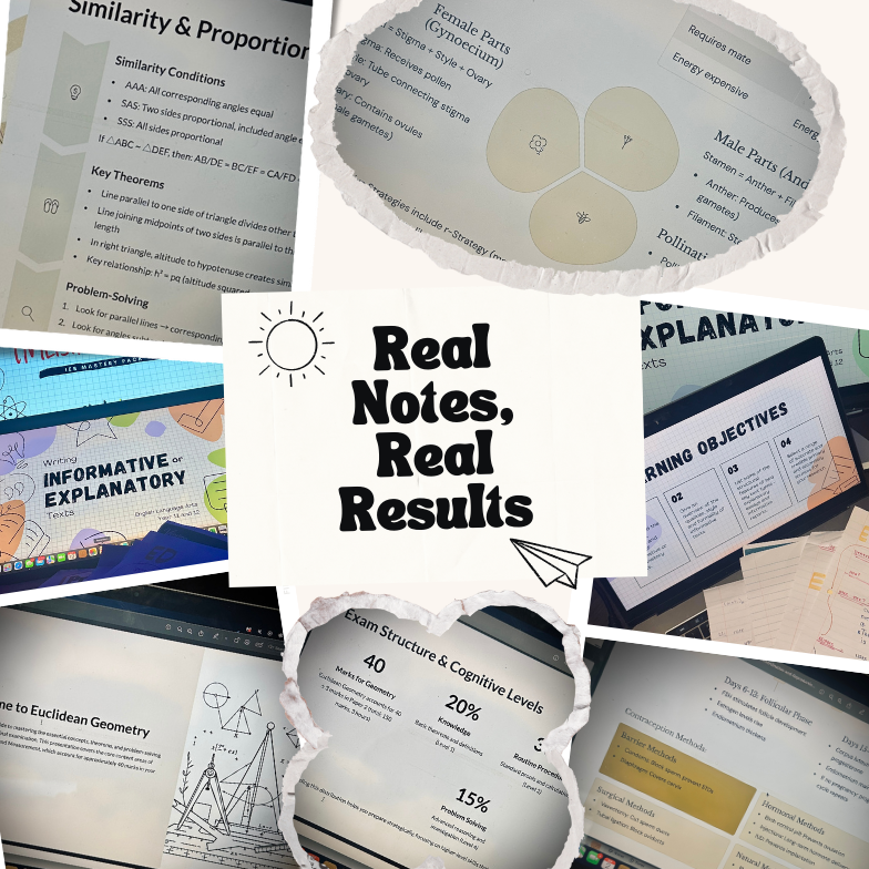 Grade 12 Mathematics P2 - Study Guide 2025