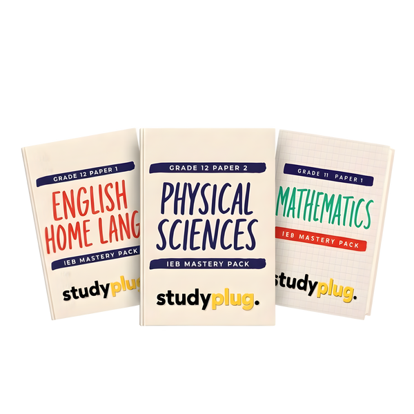 StudyPlug Study Guides