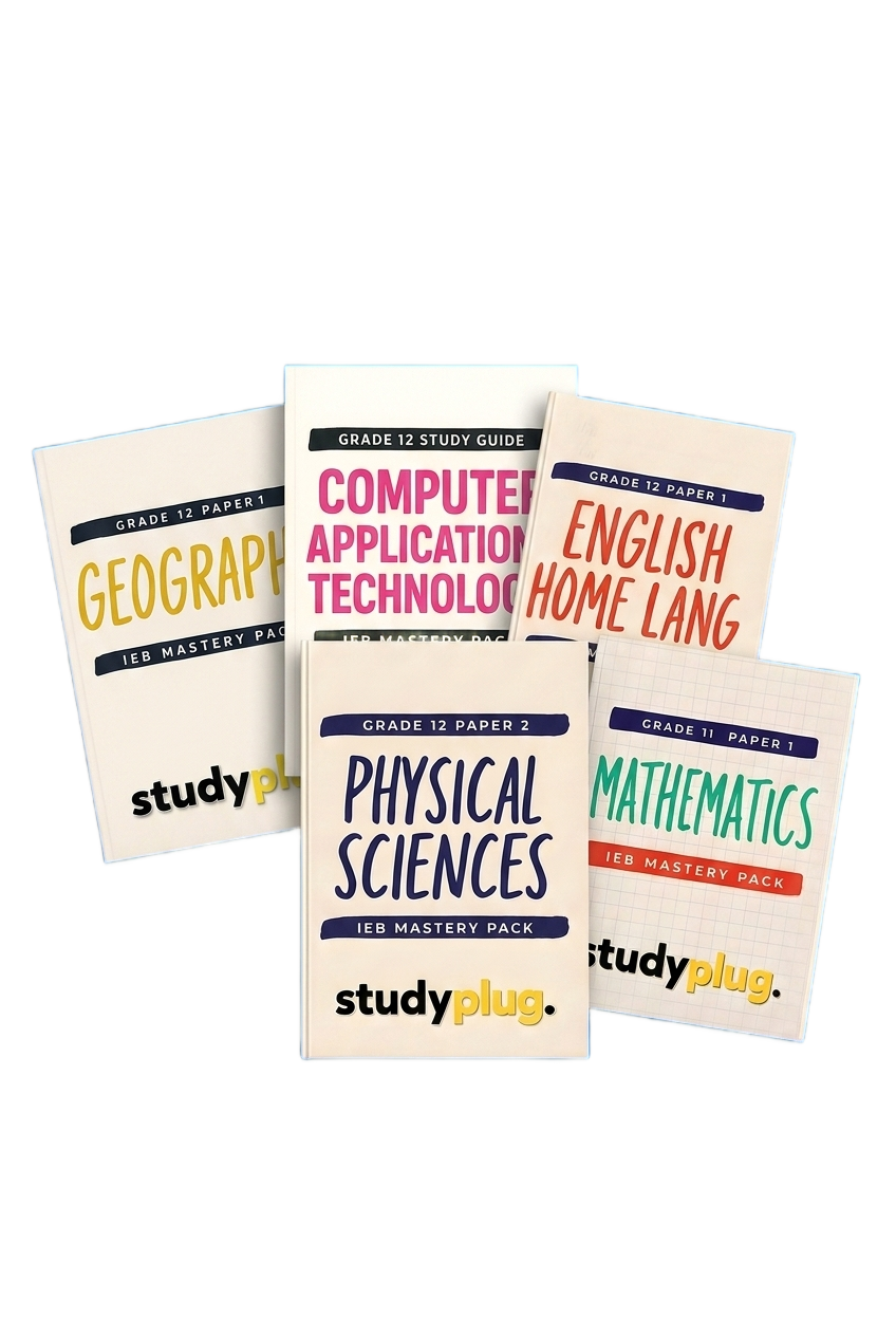 Study Plug June Exams Pack