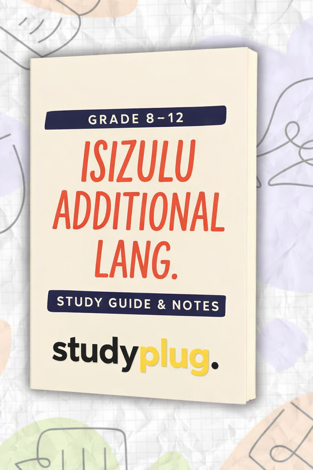 Isizulu FAL P1 + P2 - Study Guide 2026